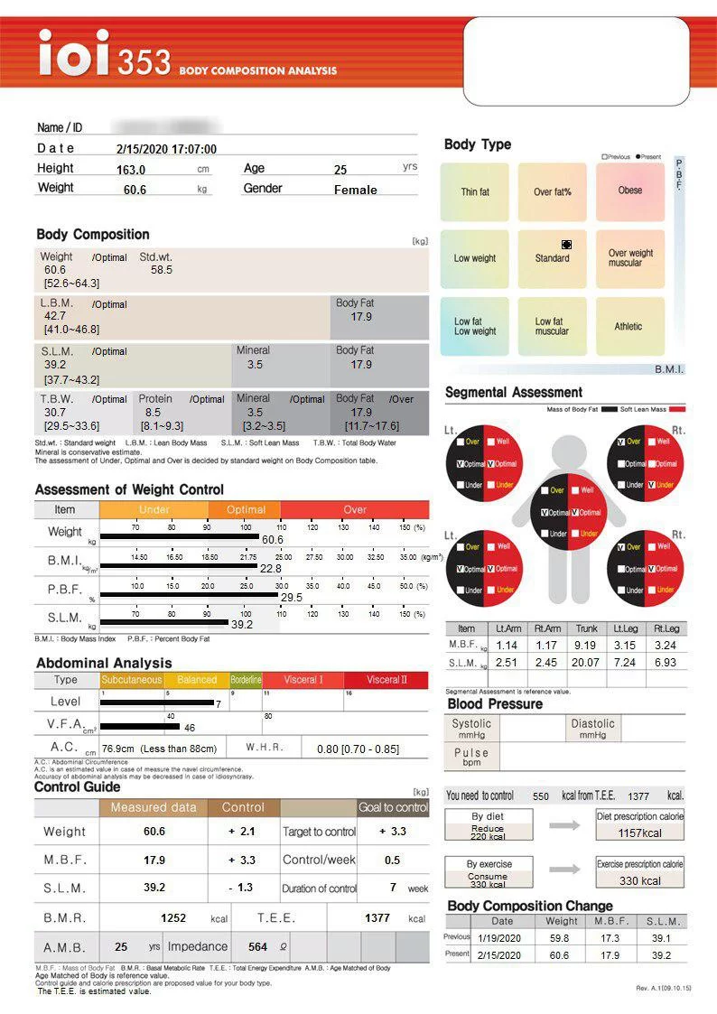 ioi353 Test Report