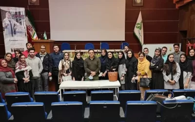 Nutrition Workshop - Al-Zahra University