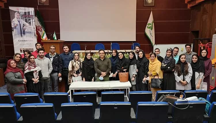 Nutrition Workshop - Al-Zahra University