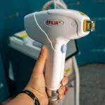 Epilia RF Diode Laser Handpice