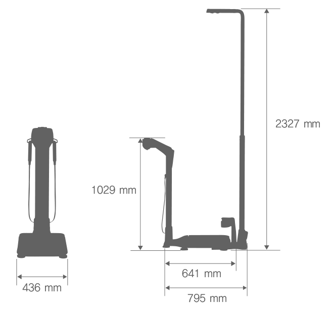 ACCUNIQ BC-380 Specifications