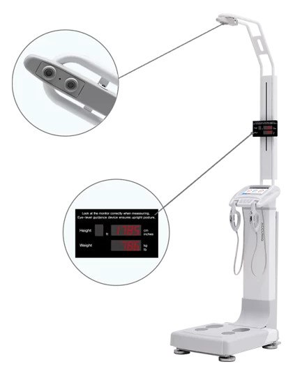 ACCUNIQ BC720 Digital height gauge