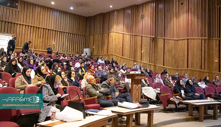 Nutrition Workshop - TABRIZ University