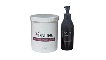 VIVALINE Cream & Oil