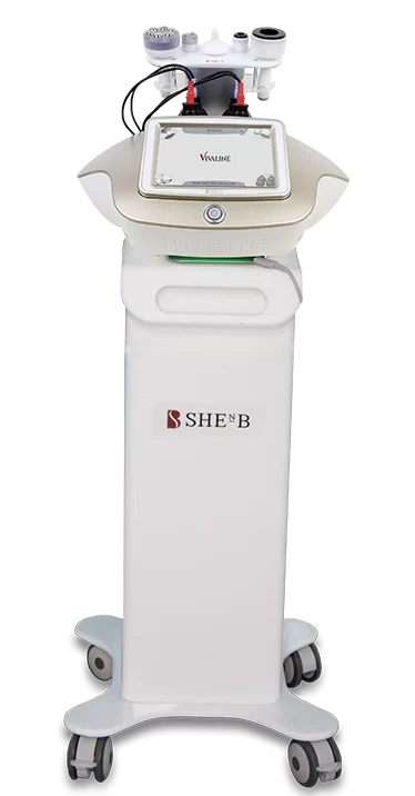 VIVALINE SHENB RF Vacuum