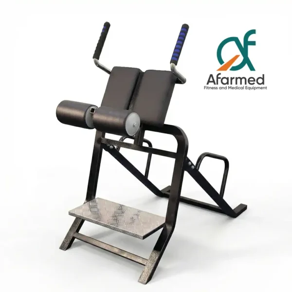 دستگاه اینورشن ترکشن STM یک راهکار ارگونومیک و ایمن برای کشش کنترل‌شده ستون فقرات است که به کاهش کمردرد، بهبود دامنه حرکتی و تسریع ریکاوری کمک می‌کند.