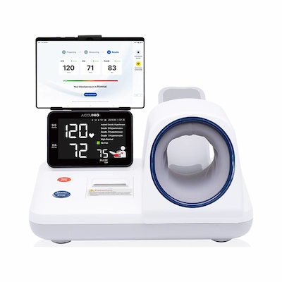 فشارسنج کلینیکال ACCUNIQ BP654