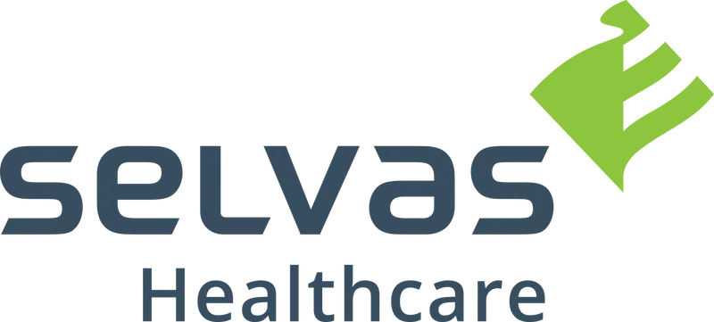 لوگوی SELVAS Healthcare